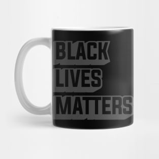 Black Lives Matter Movement Mug